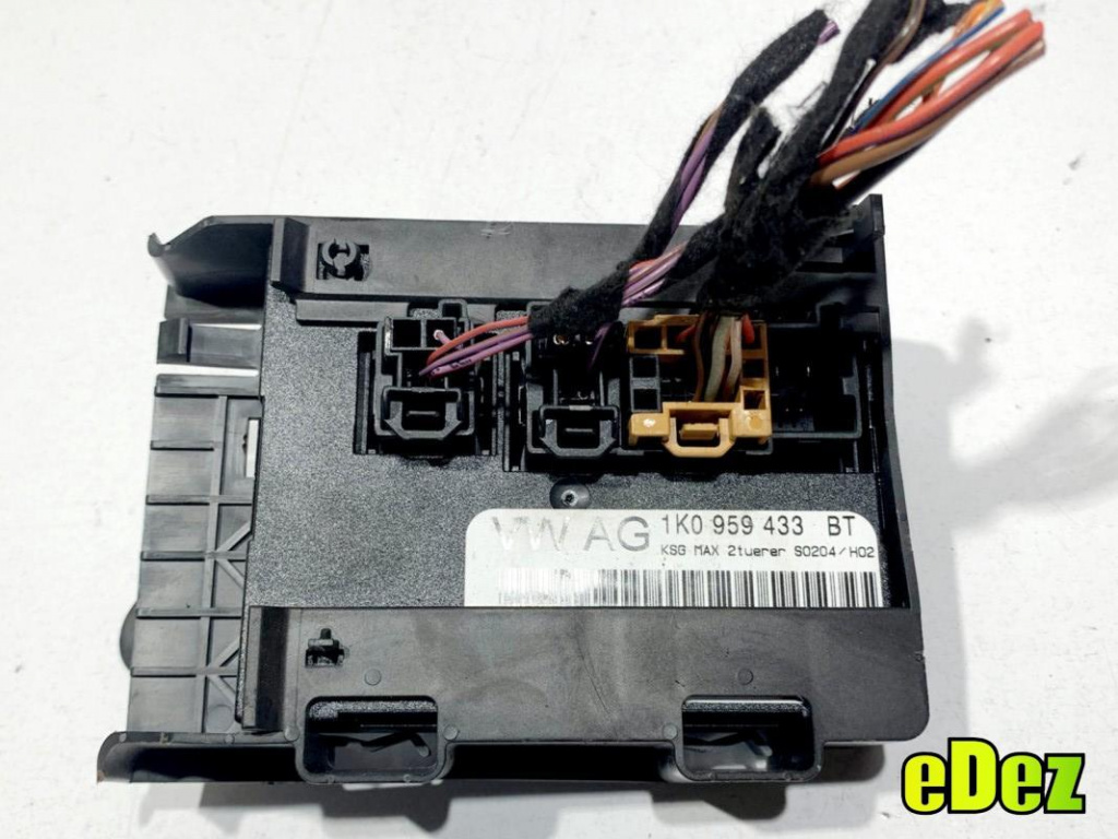 Calculator confort Volkswagen Golf 5 (2004-2009) 1.9 tdi 1K0959433BT