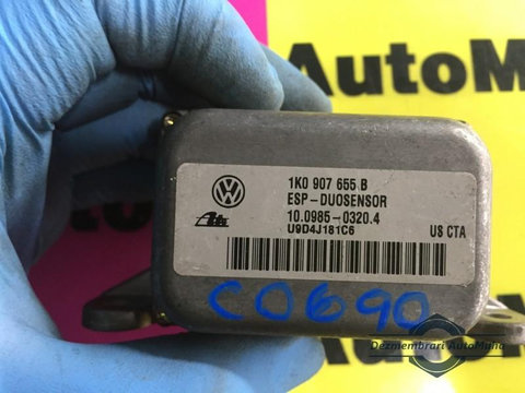 Calculator confort Volkswagen Golf 5 (2004-2009) 1K0 907 655 B
