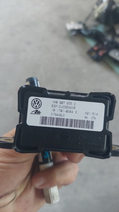 Calculator Confort Volkswagen Golf 5 COD 1k0907655