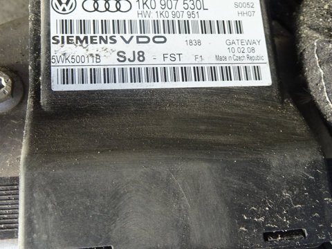 Calculator confort Volkswagen Golf 5