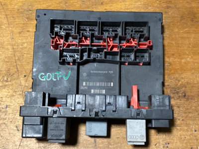 Calculator confort Volkswagen Golf V cod 1K0937049