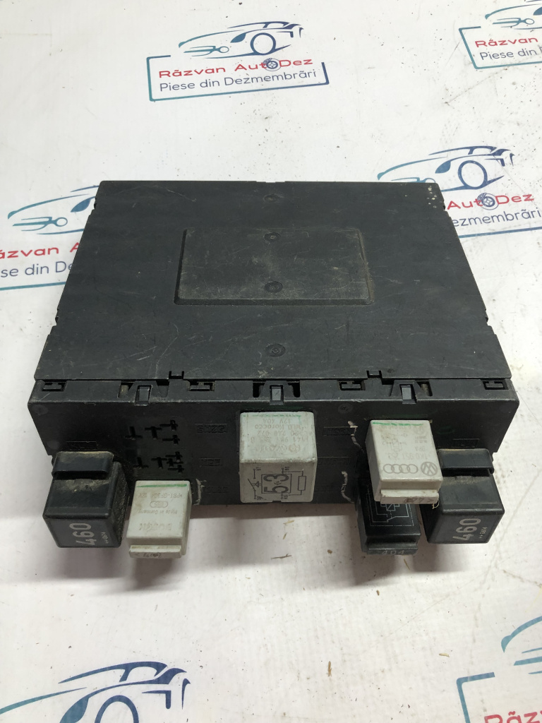 Calculator confort Volkswagen Jetta 2006