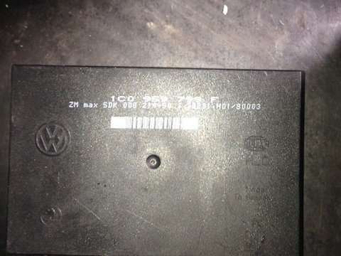 Calculator confort Volkswagen Passat 1C0959799F