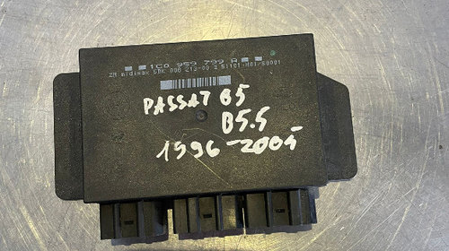 Calculator confort Volkswagen Passat B5 