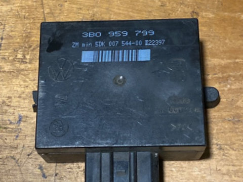 Calculator confort Volkswagen Passat B5 cod 3B0959799