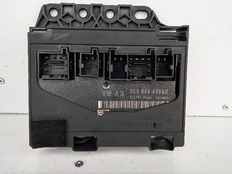 Calculator confort Volkswagen Passat B6, 2.0 TDI CBAB, 2009 cod 3C0959433AR