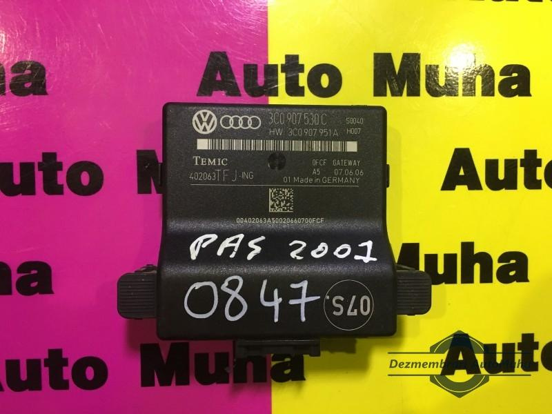 Calculator confort Volkswagen Passat B6 3C (2006-2009) 3C0 907 530 C
