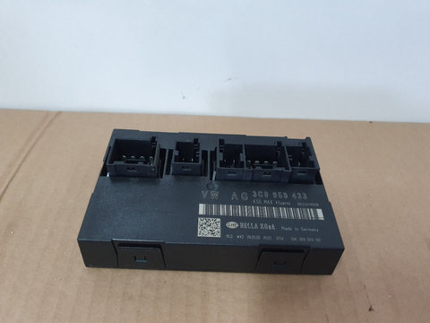 Calculator confort Volkswagen Passat B6 (3C2) 2005