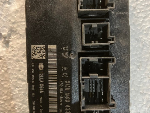 Calculator confort Volkswagen Passat B6/B7 cod piesa 3C0959433 AB