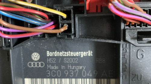 Calculator confort Volkswagen Passat B6 