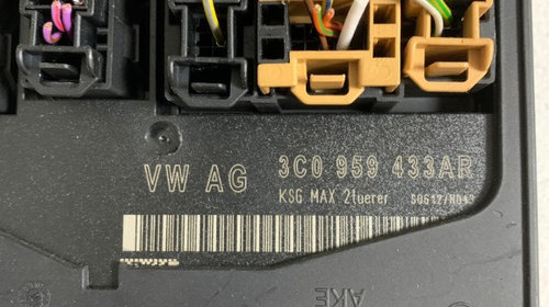 Calculator confort Volkswagen Passat B6 