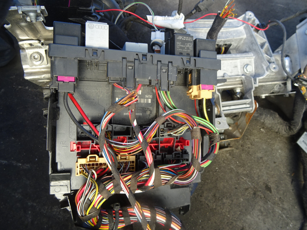 Calculator confort Volkswagen Passat B6