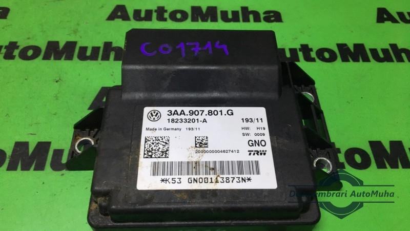 Calculator confort Volkswagen Passat B7 (2010->) 3aa907801g