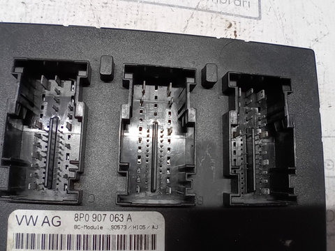 Calculator confort Volkswagen Passat B7 2013, 3AA937087N
