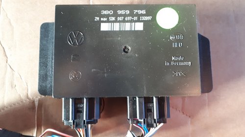 Calculator confort Volkswagen Passat cu 