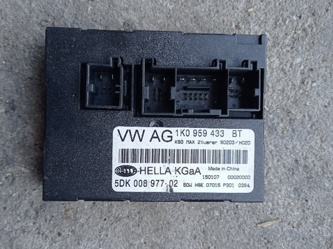 Calculator confort Volkswagen , Skoda 1.9 tdi cod : 1k0959433bt