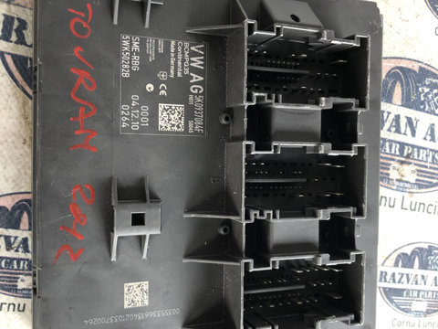 Calculator confort Volkswagen Touran 2012, 5K0937084F