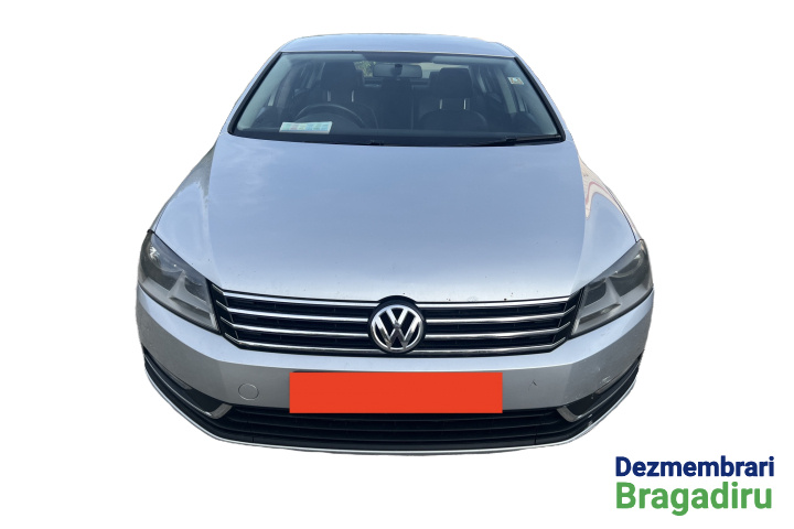 Calculator confort Volkswagen VW Passat B7 [2010 - 2015] Sedan 2.0 TDI MT (140 hp)