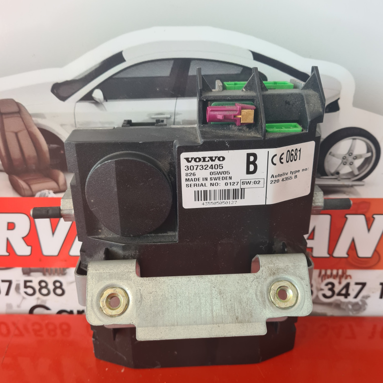 Calculator confort Volvo XC60 (2008-2013) 2.4 Motorina 2008, 30732405