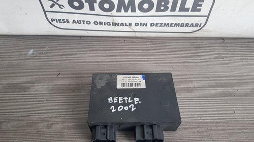 Calculator confort VW Beetle 1999-2004: 