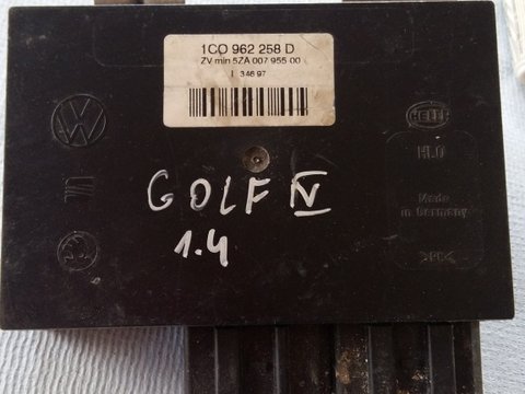 Calculator confort VW Golf 4 1.4 cod 1C0 962 258 D / 1C0962258D
