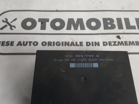 Calculator Confort Vw Golf 4 1999-2004 cod: 1C0959799B