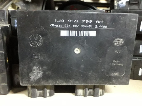 Calculator confort VW Golf 4 1J0959799AH