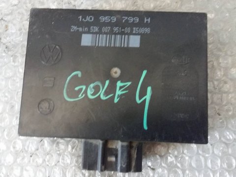 Calculator confort vw golf 4 1j0959799h