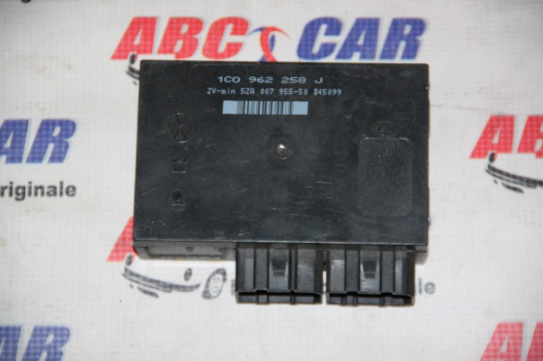 Calculator confort VW Golf 4 2000-2005, cod: 1C0962258J