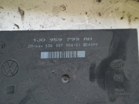 Calculator confort VW Golf 4 cod 1J0 959 799 AH