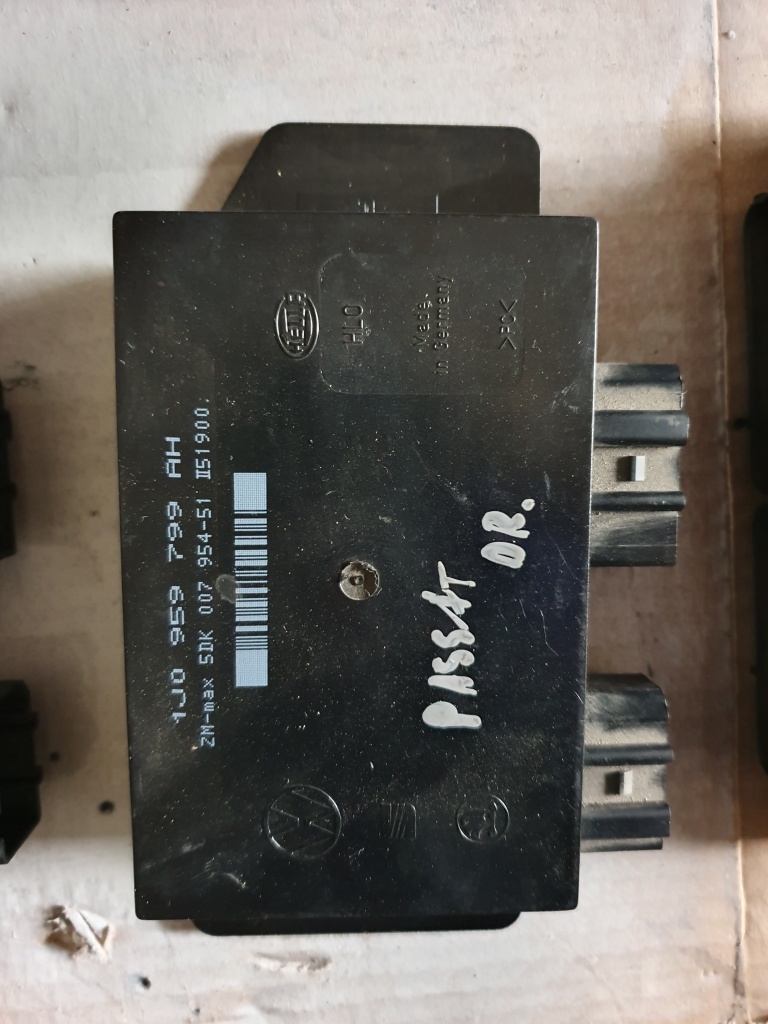 Calculator confort VW Golf 4, PASSAT, 1.