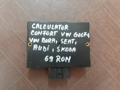 Calculator confort Vw Golf 4