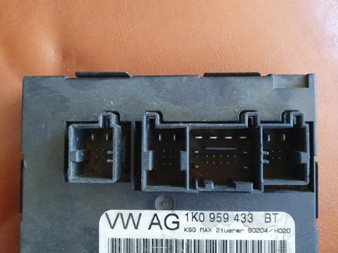 Calculator confort VW golf 5 1.9 tdi