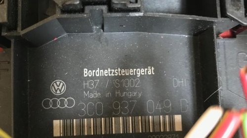 Calculator Confort VW Golf 5 cod 1K09370
