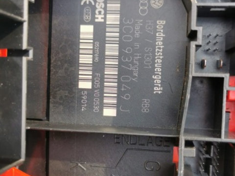 Calculator confort VW Golf 5 COD 3C0937049J 3C0 937 049 J
