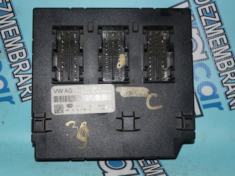 Calculator confort VW Golf 6 cod: 1k0937086c
