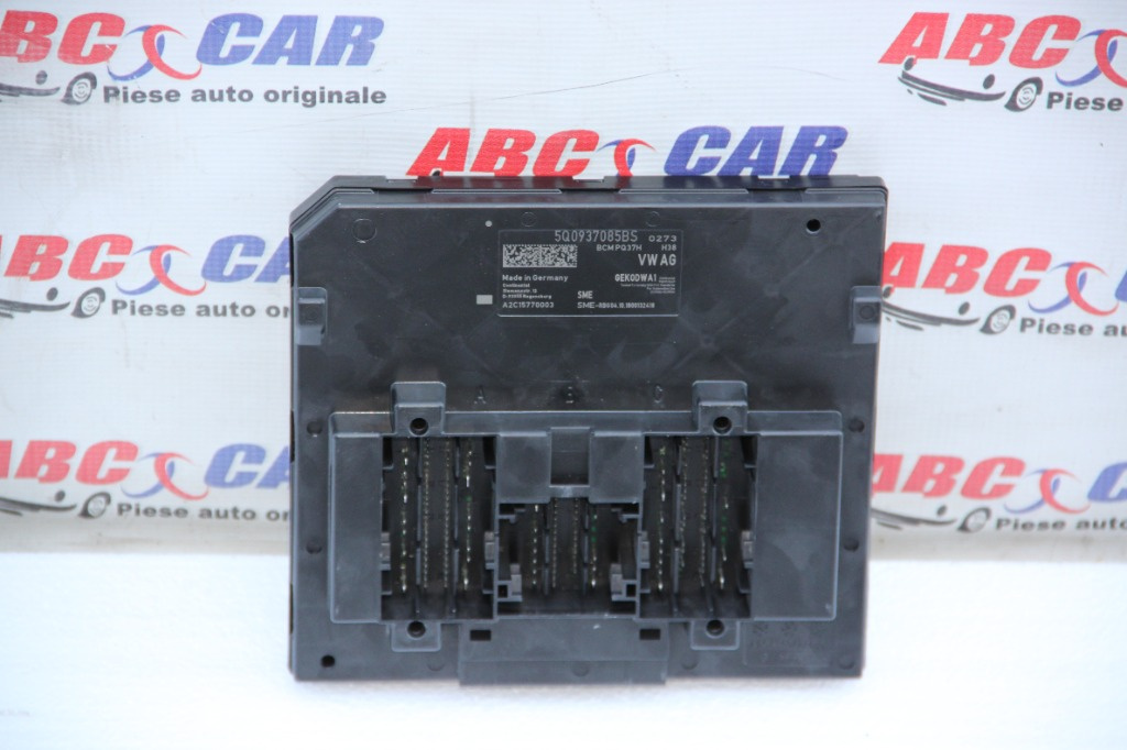 Calculator confort VW Golf 7 2014-2020 cod: 5Q0937085BS
