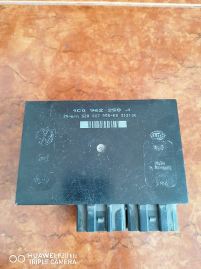 Calculator confort VW Passat B5.5 an 2001-2005 cod