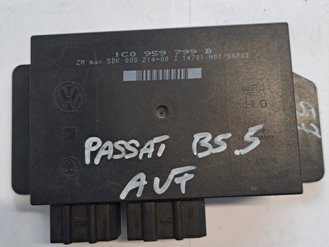 Calculator confort VW Passat B5 - COD 1C0959799B