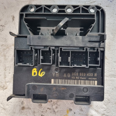 Calculator confort VW PASSAT B6 (2005 - 2010),cod: