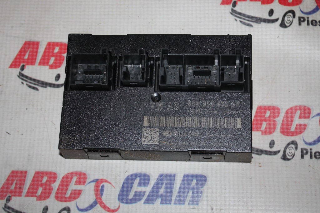 Calculator confort VW Passat B6 2005-2010 3C0959433AR