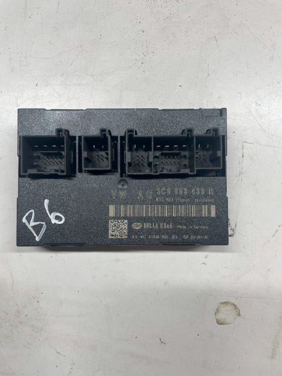 Calculator confort vw passat b6 3c 1.9 tdi bxe 3c0