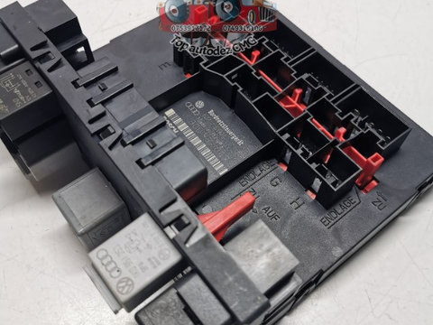 Calculator Confort VW Passat B6 3C0937049J modul confort relee