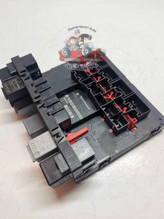 Calculator Confort VW Passat B6 3C0937049J modul c