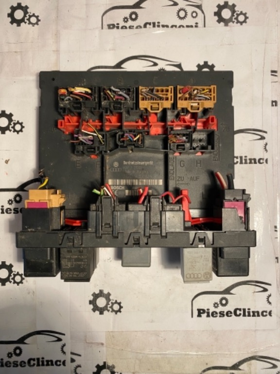 Calculator confort VW Passat B6 3C2 3C0937049J