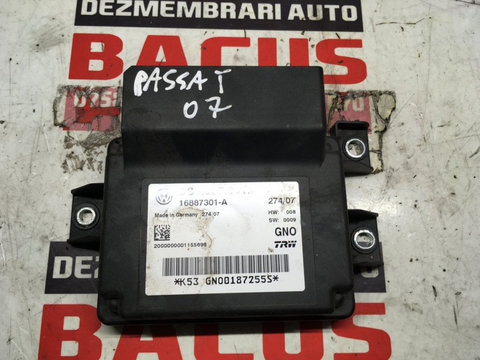 Calculator confort VW Passat B6 cod: 3c0907801j