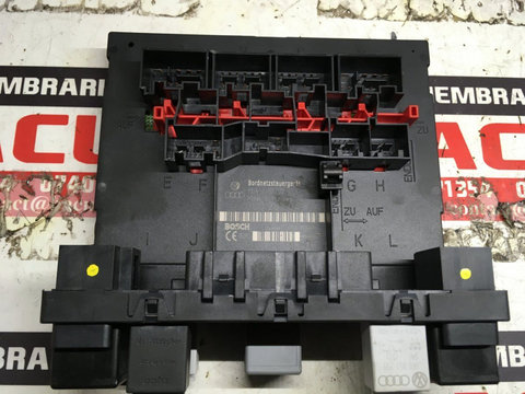 Calculator confort VW Passat B6 cod: 3c0937049ah