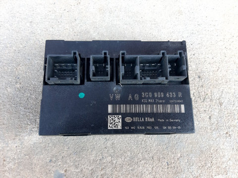 Calculator confort VW Passat B6 cod 3C0959433R
