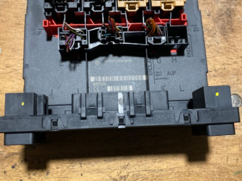 Calculator confort VW Passat B6 cod 3C8937049D
