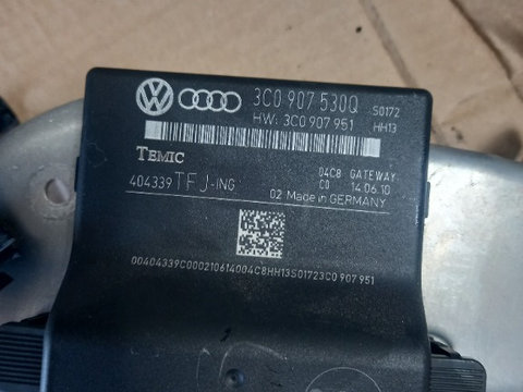 Calculator confort VW Passat B6 cod produs:3C0907530Q/3C0 907 530 Q
